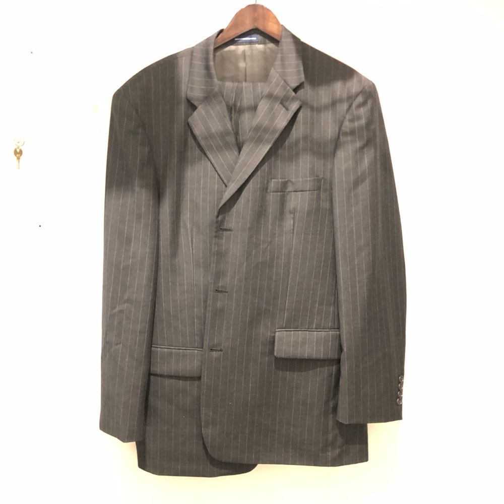 Stafford Suit Jacket and Pants